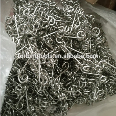 Acero inoxidable Universal Dzus Primavera 1-3/8 Para 7/16 Dzus Fijaciones La solución perfecta para los amantes del coche de Sprint en todo el mundo