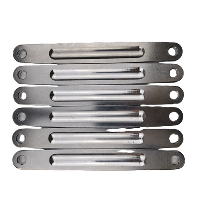 7&quot;Titanium Jacobs Cinturón de escalera para otros accesorios de automóviles Sprint Mejora de manejo de automóviles