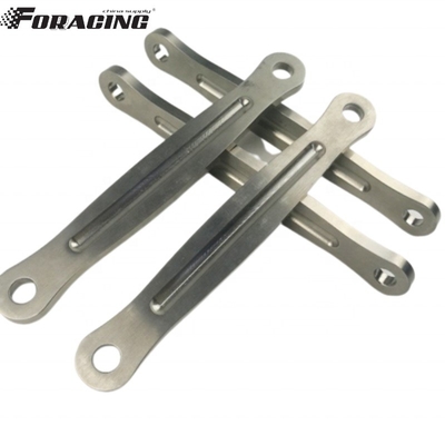 Universal OE NO. 5 &quot;Titanium Jacobs Ladder Strap Sprint Car Part con agujero de 5/16&quot; y GR5 de titanio