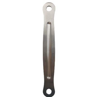 Universal OE NO. 5 &quot;Titanium Jacobs Ladder Strap Sprint Car Part con agujero de 5/16&quot; y GR5 de titanio