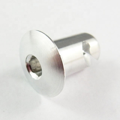 Universal Year Standard OE NO. 7/16&quot; Botón de aluminio Dzus Flush Allen Cabeza Cuarto Girar Fijaciones.500 Negro Instalación rápida y segura