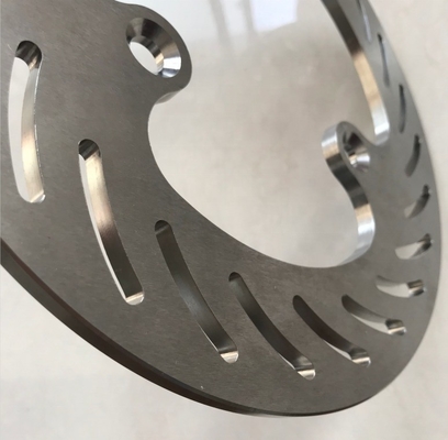 Otro año experimentar los beneficios de 10-7/8 &quot;OD Titanio rotores de freno para los coches de Sprint