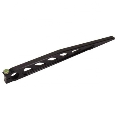 Brazo de torso delantero derecho de aluminio universal para OE estándar NO. Coches Sprint Negro o natural