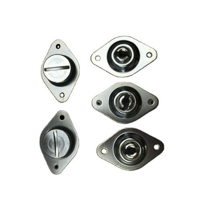 Mejora tu otro equipamiento de coche al siguiente nivel con Silver Quarter Turn Dzus Stud y accesorios