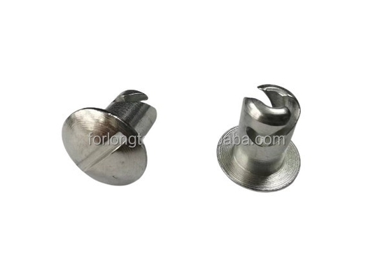 Acero Universal Dzus Fijaciones Cabeza Regular 7/16 &quot; *. 500&quot; Instalación Universal de Coches Hecha Fácil con Fijaciones Duraderas de Acero