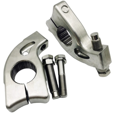NO. de origen universal para automóviles Otras barras de torsión de titanio divididas de 1-3/4&quot; con línea de 1/8&quot; 48 T