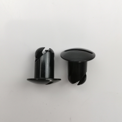 Universal de aluminio Cuarta vuelta Negro Dzus sujetadores 7/16 &quot; 5/16&quot; botones para el reemplazo universal