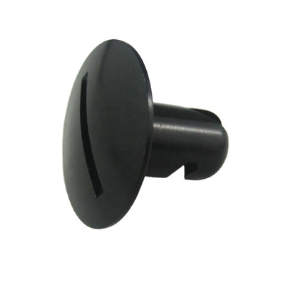 Cabeza de domo de aluminio de ajuste de automóviles universal botones de cuarto giro Dzus 7/16 x.500 con cabeza de 1 pulgada versátil y duradera