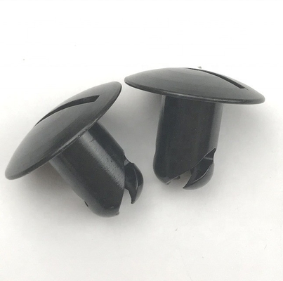 Cabeza de domo de aluminio de ajuste de automóviles universal botones de cuarto giro Dzus 7/16 x.500 con cabeza de 1 pulgada versátil y duradera