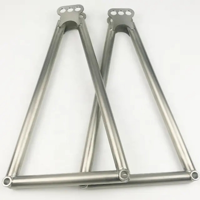 Escalera universal Jacobs Titanio natural 13 5/8 &quot;para el coche de Sprint 3 agujeros