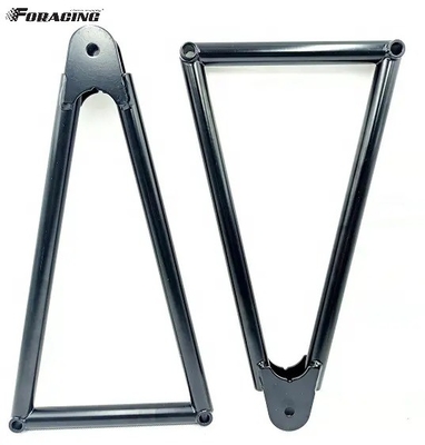Sprint Auto Parts con 4130 Chromoly Jacobs Ladder 13 5/8&quot; en negro