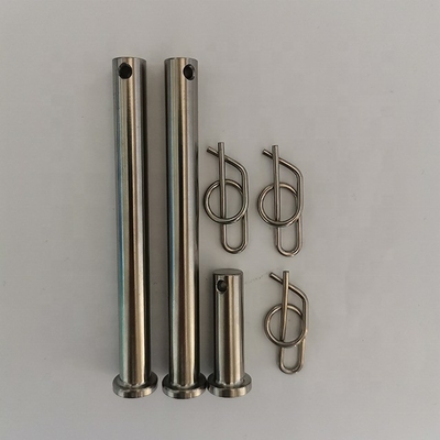 Accesorios para automóviles universales personalizados 13 5/8 &quot;Sprint Car Titanio Jacobs Escaleras 3 agujeros Cintas y kit de pines para ajuste universal