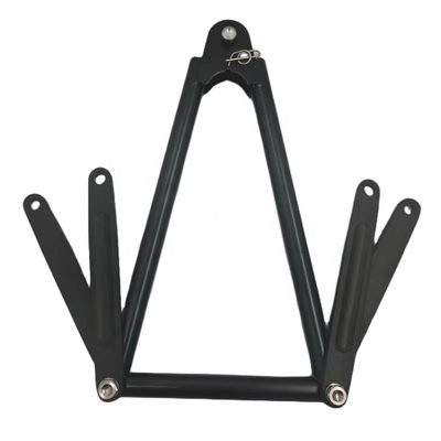 Universal 13-5/8&quot; Black Chromoly Jacobs Kit Escalera El componente esencial para los entusiastas de las carreras de autos de Sprint