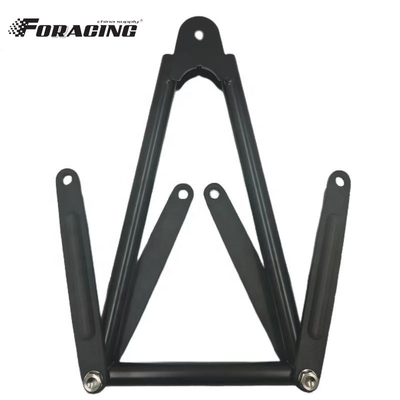 Universal 13-5/8&quot; Black Chromoly Jacobs Kit Escalera El componente esencial para los entusiastas de las carreras de autos de Sprint