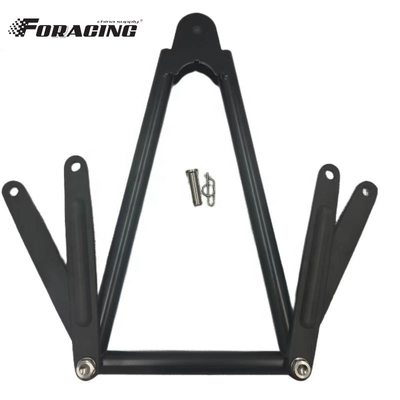 Universal 13-5/8&quot; Black Chromoly Jacobs Kit Escalera El componente esencial para los entusiastas de las carreras de autos de Sprint