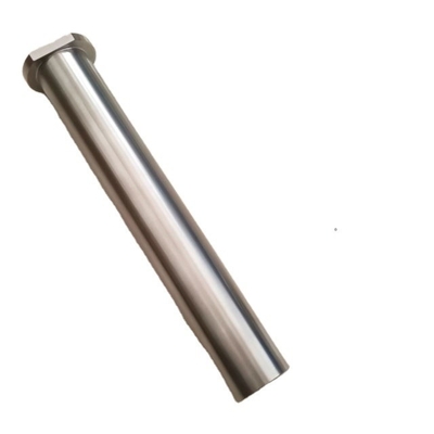 DIN 5/8&quot;-18 Diámetro Titanio Enano King Pin para Sprint Muesca de Eje