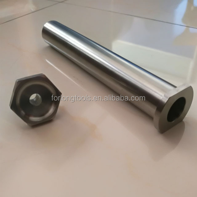 DIN 5/8&quot;-18 Diámetro Titanio Enano King Pin para Sprint Muesca de Eje