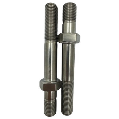 DIN estándar Titanio uno de las tuercas 4.10 &quot;Shock Mount Stud Cerrojo 1/2 -20 Maxim Winters TI Cerrojo para maquinaria de construcción