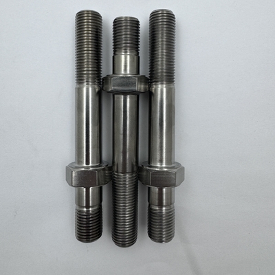 DIN estándar Titanio uno de las tuercas 4.10 &quot;Shock Mount Stud Cerrojo 1/2 -20 Maxim Winters TI Cerrojo para maquinaria de construcción