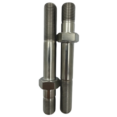 DIN estándar Titanio uno de las tuercas 4.10 &quot;Shock Mount Stud Cerrojo 1/2 -20 Maxim Winters TI Cerrojo para maquinaria de construcción