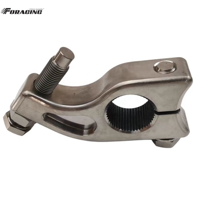 Barra de torsión de titanio universal parada 1-3/4 &quot;Split 1-1/8&quot; Spline para el reemplazo de Sprint Car