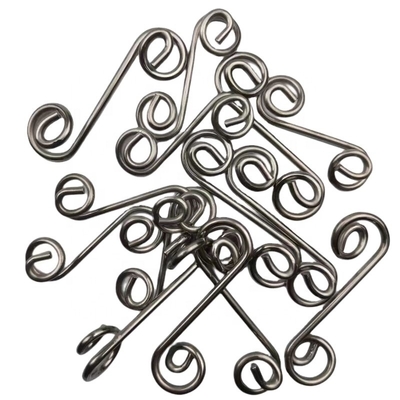 Universal Sprint Car Racing 1 3/8 &quot;acero inoxidable de vuelta rápida de sujeción de resorte para reemplazar/reparar Muestra de propósito universal