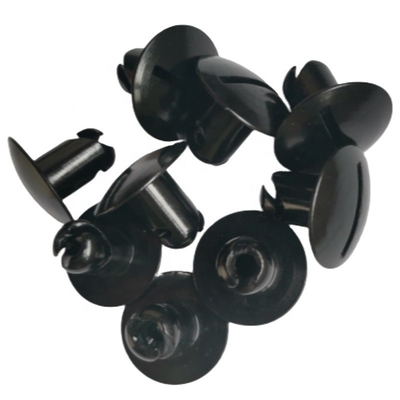 Reemplazar/reparar Propósito 7/16&quot; de aluminio Dzus botón cabeza de cúpula.500 Negro Cuarto Girar sujetadores para la instalación universal
