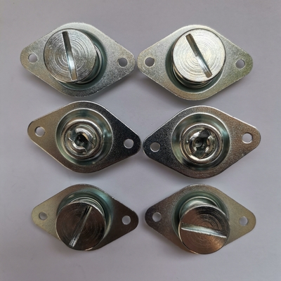 El rendimiento del Sprint Car sin esfuerzo mejora el auto-ejector universal Dzus 5/16 &quot; *.500&quot;
