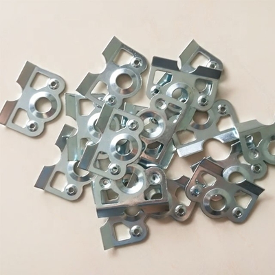 Soldadura sin alas de Sprintcar Universal en Dzus Tamaño ligero Placa trasera de resorte 1-3/8 &quot;para el ajuste de automóviles Universal aceptado
