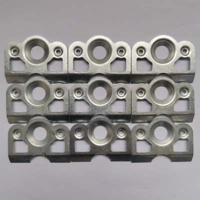 Placa trasera de giro rápido universal Dzus perfecta para 1-3/8 &quot;Dzus sujetador en autos Sprint y automóviles modificados
