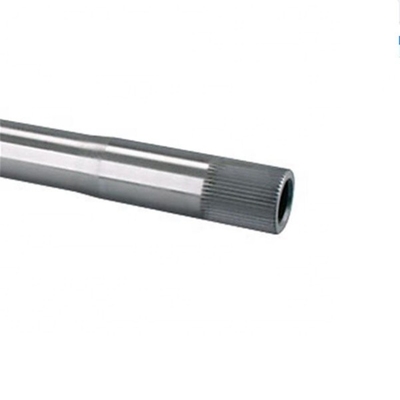 Universal Chromoly 1025 Rate Spline Hollow Torsion Bar El componente esencial para mejorar el rendimiento del coche Sprint