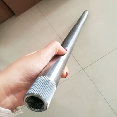 Universal Chromoly 1025 Rate Spline Hollow Torsion Bar El componente esencial para mejorar el rendimiento del coche Sprint