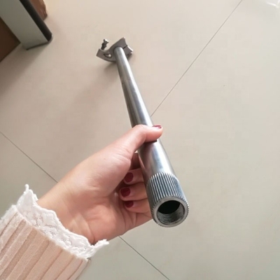 Universal Chromoly 1025 Rate Spline Hollow Torsion Bar El componente esencial para mejorar el rendimiento del coche Sprint