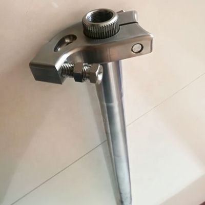 Universal Chromoly 1025 Rate Spline Hollow Torsion Bar El componente esencial para mejorar el rendimiento del coche Sprint