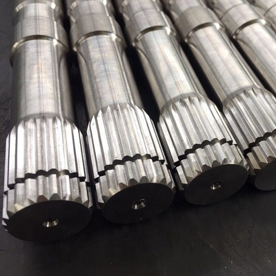 Universal Chromoly 1025 Rate Spline Hollow Torsion Bar El componente esencial para mejorar el rendimiento del coche Sprint
