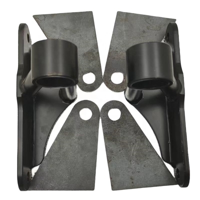 Rationalice su Ford Small Block 289 302 351W Instalación del motor con montajes de motor de soldadura y 1,62 &quot;Diámetro de busto
