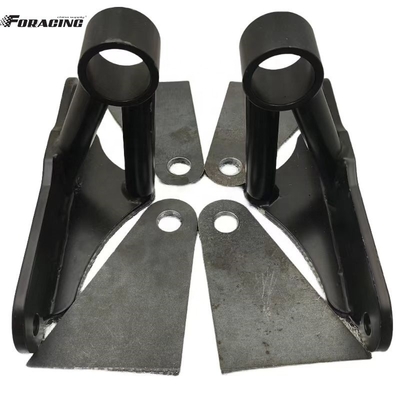 Universal 0,62 &quot;Diámetro de agujero Ford Bloque pequeño 289 302 351W Swap de motor Kit de montaje de motor soldado con ancho de construcción de acero inoxidable 6.2