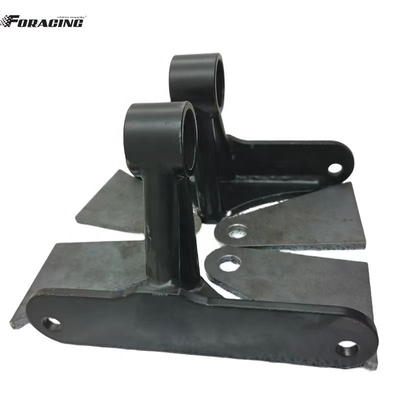 Universal 0,62 &quot;Diámetro de agujero Ford Bloque pequeño 289 302 351W Swap de motor Kit de montaje de motor soldado con ancho de construcción de acero inoxidable 6.2