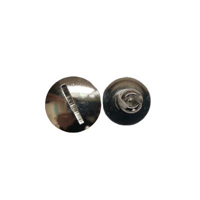 Cabeza de cúpula de aluminio de plata Dzus 7/16 x.500 Fijaciones de giro rápido para la modificación del coche de Sprint universal Instalación rápida