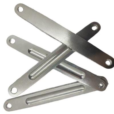 OEM aceptado de aluminio agujero Dia 3/8 &quot;directa Jacobs Escalera correa para el coche de Sprint 7&quot; Triple X Natural partes de coches de carreras