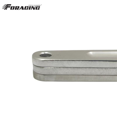 OEM aceptado de aluminio agujero Dia 3/8 &quot;directa Jacobs Escalera correa para el coche de Sprint 7&quot; Triple X Natural partes de coches de carreras