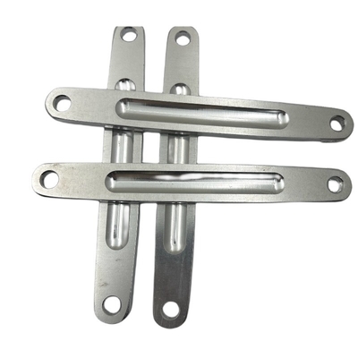 OEM aceptado de aluminio agujero Dia 3/8 &quot;directa Jacobs Escalera correa para el coche de Sprint 7&quot; Triple X Natural partes de coches de carreras