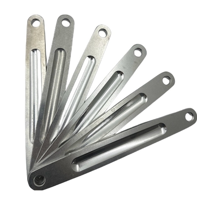 OEM aceptado de aluminio agujero Dia 3/8 &quot;directa Jacobs Escalera correa para el coche de Sprint 7&quot; Triple X Natural partes de coches de carreras