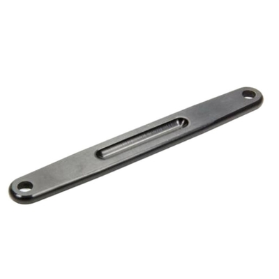 OE NO. Universal 7&quot; Sprint Car Jacobs Escalera de aluminio de cinturón negro de las partes de los coches de carreras para las modificaciones de carreras universales