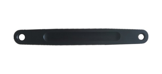 7&quot; Universal de aluminio negro Jacobs Escalera correa para Sprint Coches de carreras de piezas mejorado Mejorado rendimiento