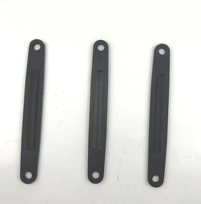 7&quot; Universal de aluminio negro Jacobs Escalera correa para Sprint Coches de carreras de piezas mejorado Mejorado rendimiento