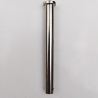 Reemplazar/Reparar Jacobs Escalera Escalera Pin Titanio Natural 3/8 * 3.71 &quot; Sprint Car Estándar OE NO para el propósito del año universal