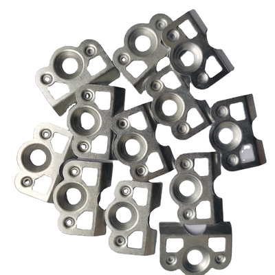 Universal OEM aceptado Dzus Primavera de la placa trasera para el coche de Sprint 1-3/8 Vira rápida Dzus Fijaciones de acero