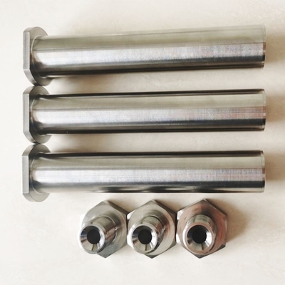 Titanio Natural King Pin 5/8 de diámetro para el coche Sprint según DIN