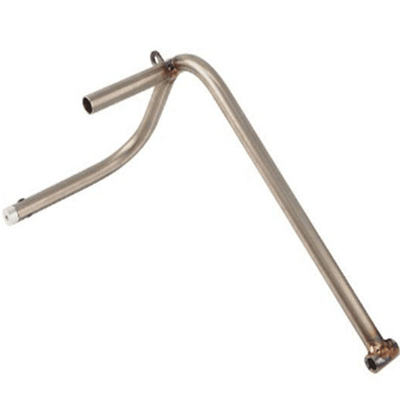 2021 Universal Year King Racing Pedal de aceleración palanca para el chasis del coche Sprint montaje de titanio ligero GR5 material